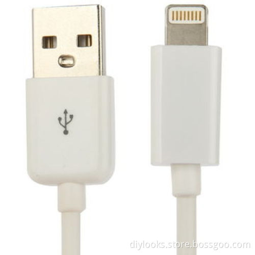 USB Data Sync Charging Cable with Switch from PC or Notebook